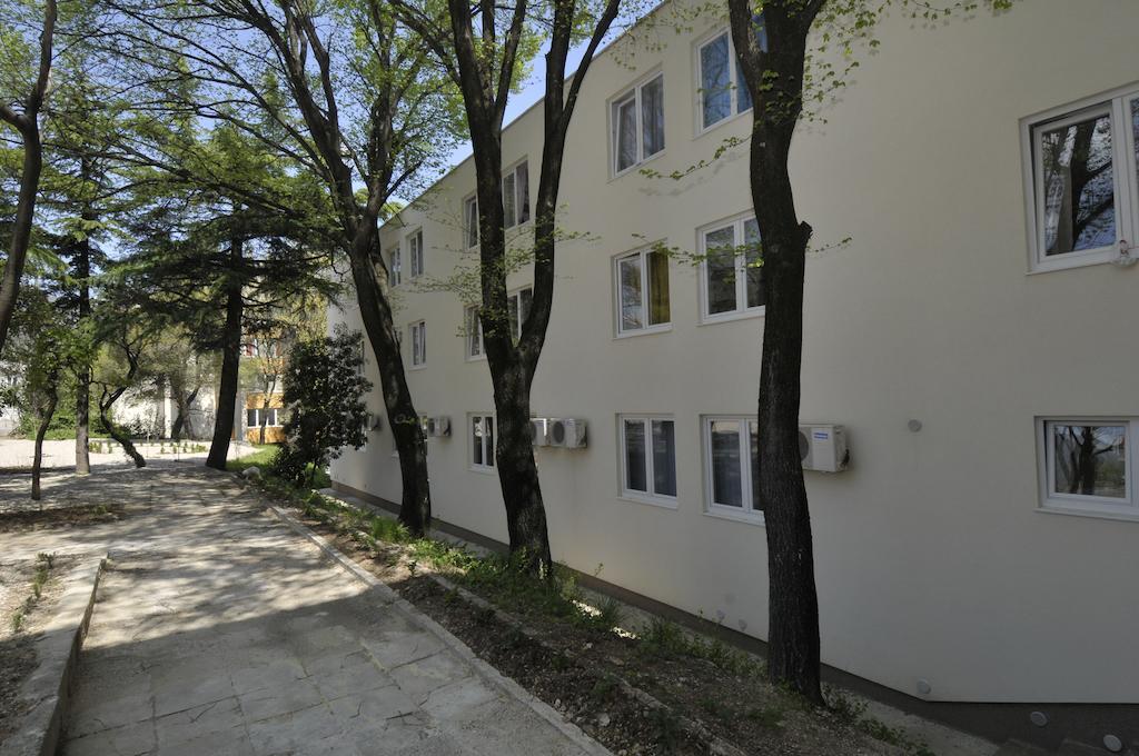 Hostel Studentski Centar Mostar Exterior foto