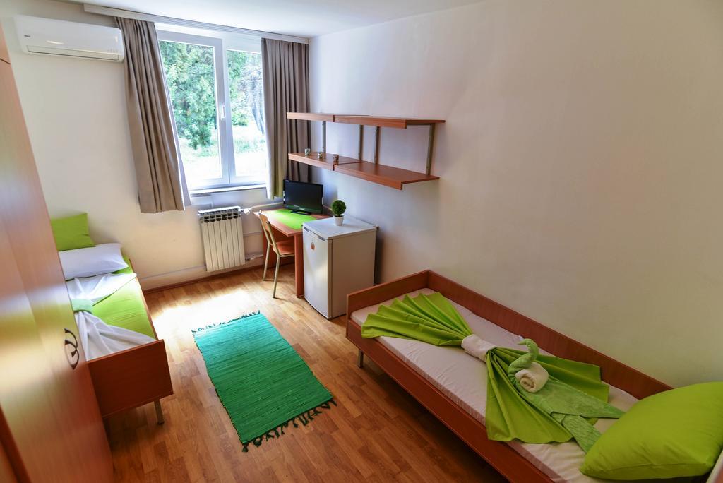 Hostel Studentski Centar Mostar Exterior foto
