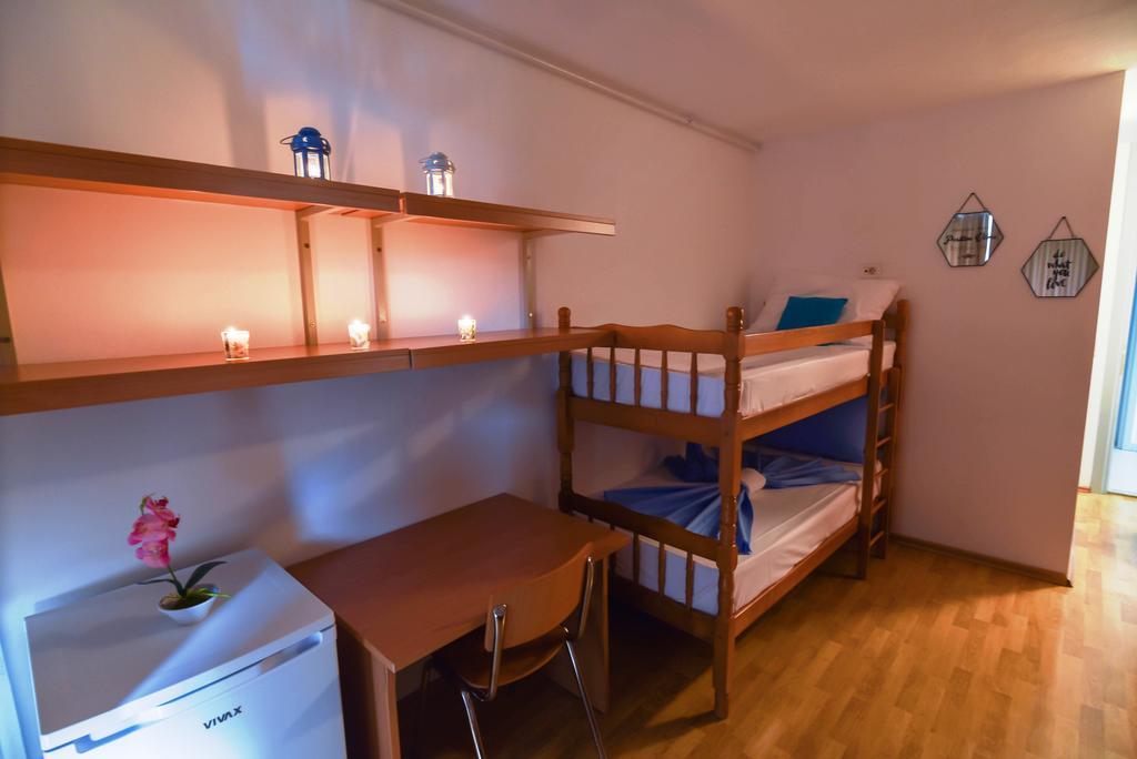 Hostel Studentski Centar Mostar Exterior foto