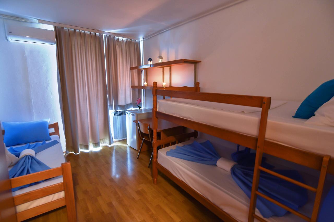 Hostel Studentski Centar Mostar Exterior foto